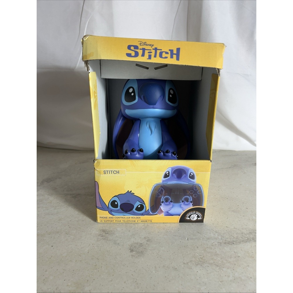Disney's Lilo & Stitch Hula Stitch Phone and Controller Holder Brand New In Box